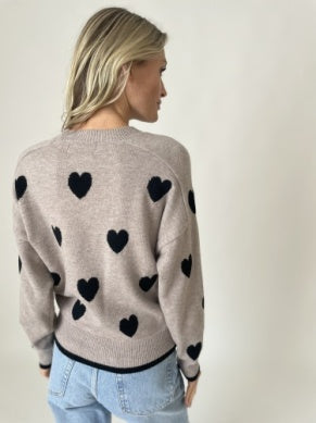 Latte Love Sweater