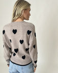 Latte Love Sweater