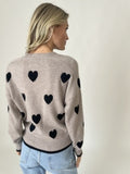 Latte Love Sweater