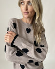 Latte Love Sweater