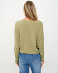 Anywhere Top by Six Fifty (multiple colors)