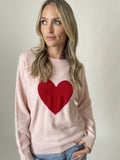 Sweetheart Sweater