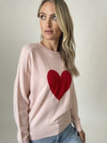 Sweetheart Sweater