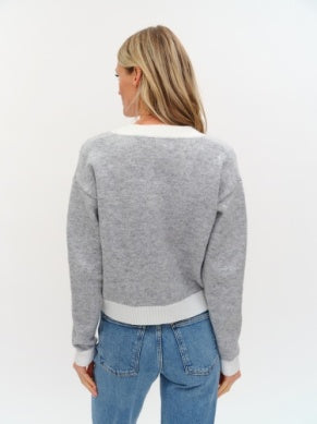 Libby V-Neck Sweater