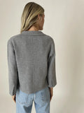 Louisa Knit Blazer