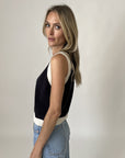 Vivian Trim Vest