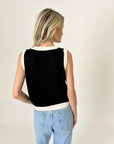 Vivian Trim Vest