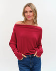 Anywhere Top by Six Fifty (multiple colors)