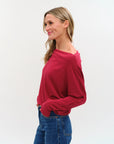 Anywhere Top by Six Fifty (multiple colors)