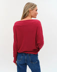 Anywhere Top by Six Fifty (multiple colors)