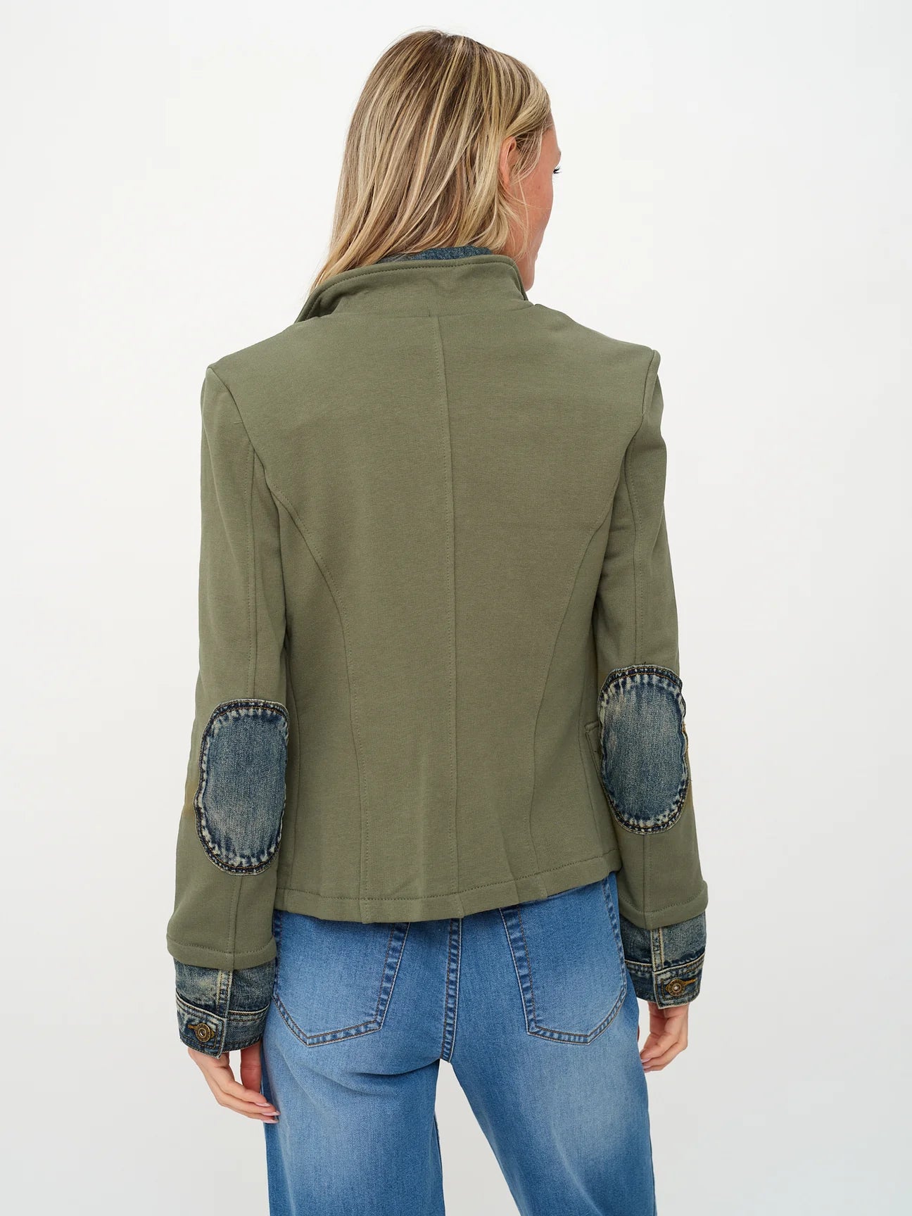 Clarissa Double Layer Jacket