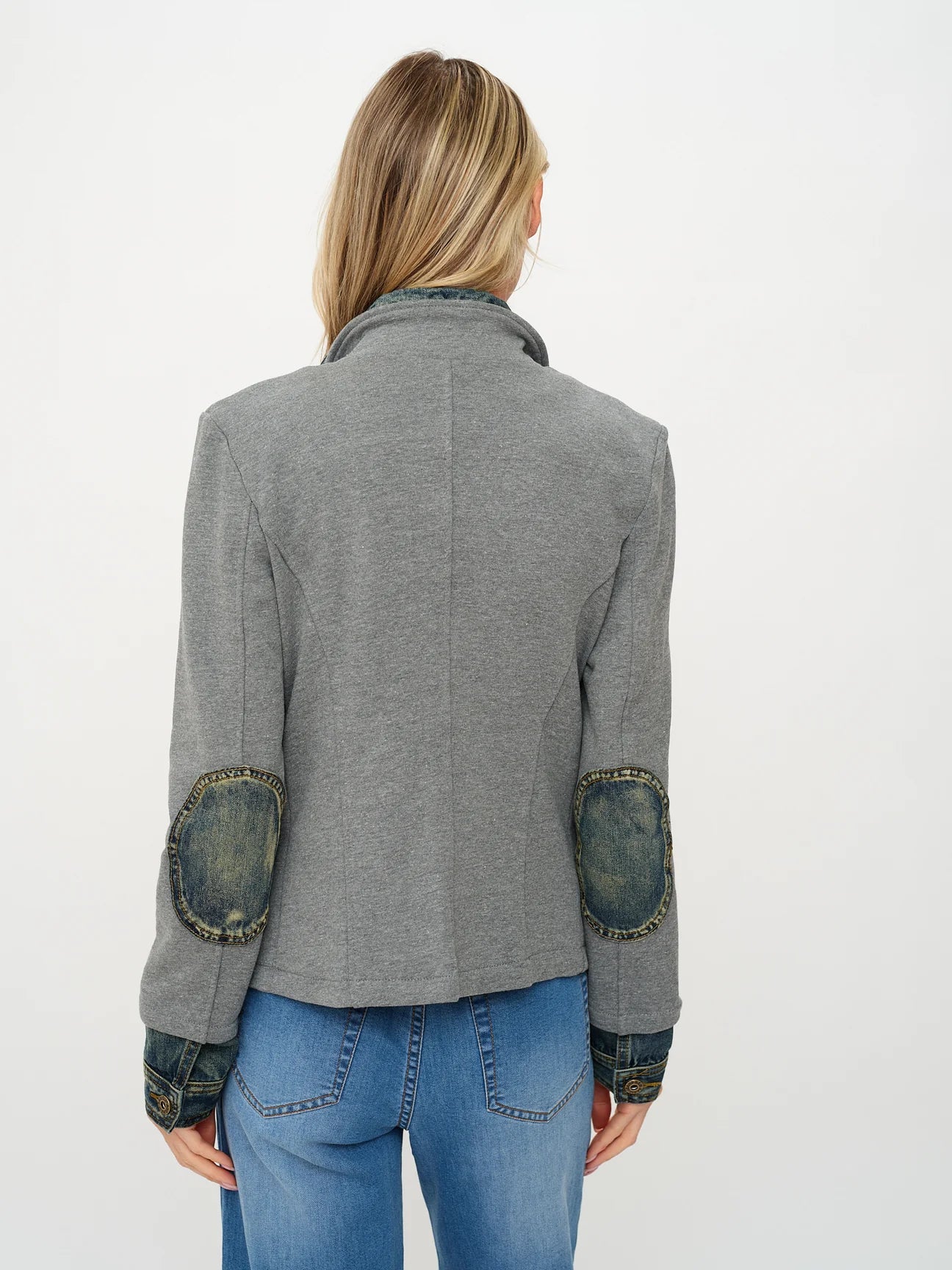 Clarissa Double Layer Jacket