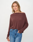 Anywhere Top by Six Fifty (multiple colors)