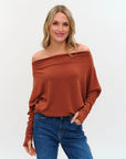 Anywhere Top by Six Fifty (multiple colors)