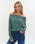 Anywhere Top by Six Fifty (multiple colors)