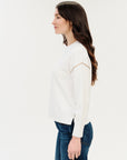 Sable Crew Neck Sweater