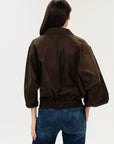 Celine Elastic Hem Jacket