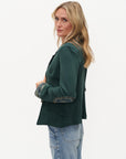 Clarissa Double Layer Jacket