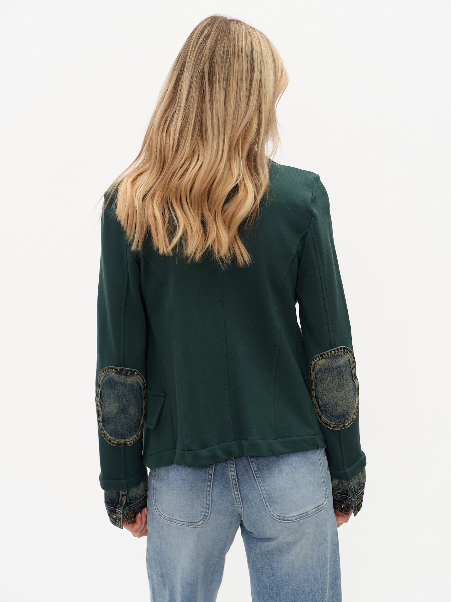 Clarissa Double Layer Jacket