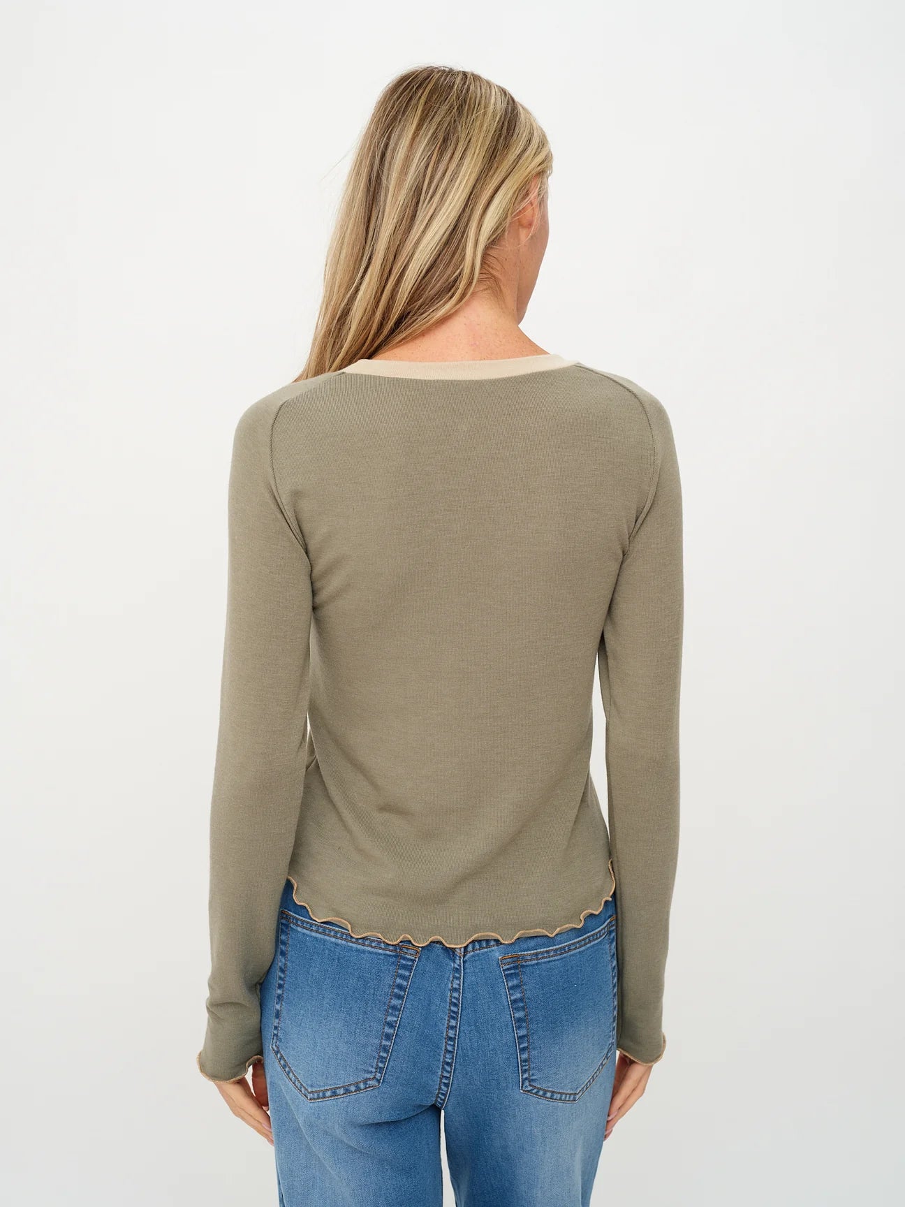 Lea Layered Tee
