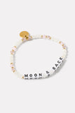 Moon and Back Bracelet