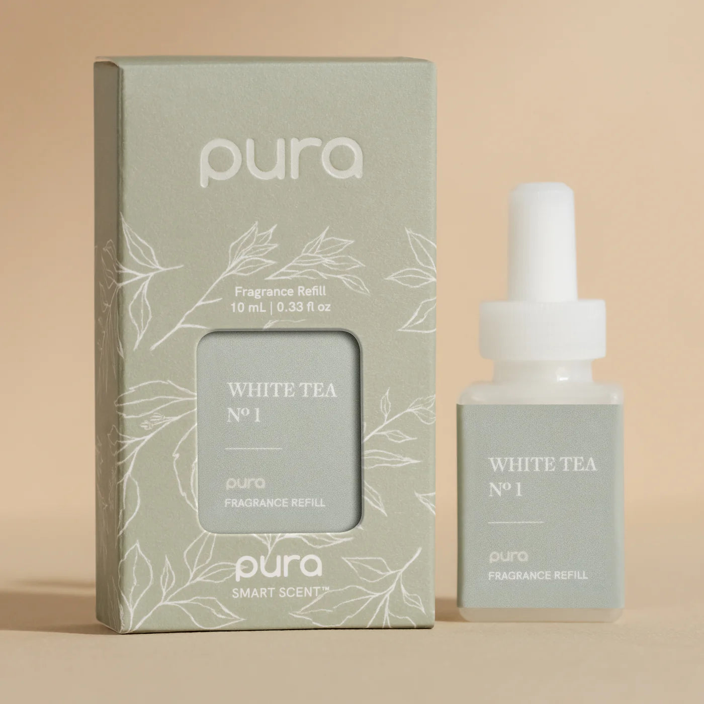PURA White Tea No1