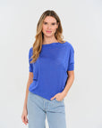 Jersey Anywhere Top