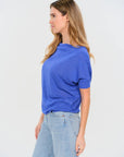 Jersey Anywhere Top