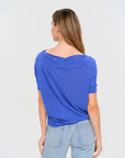 Jersey Anywhere Top