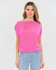Jersey Anywhere Top