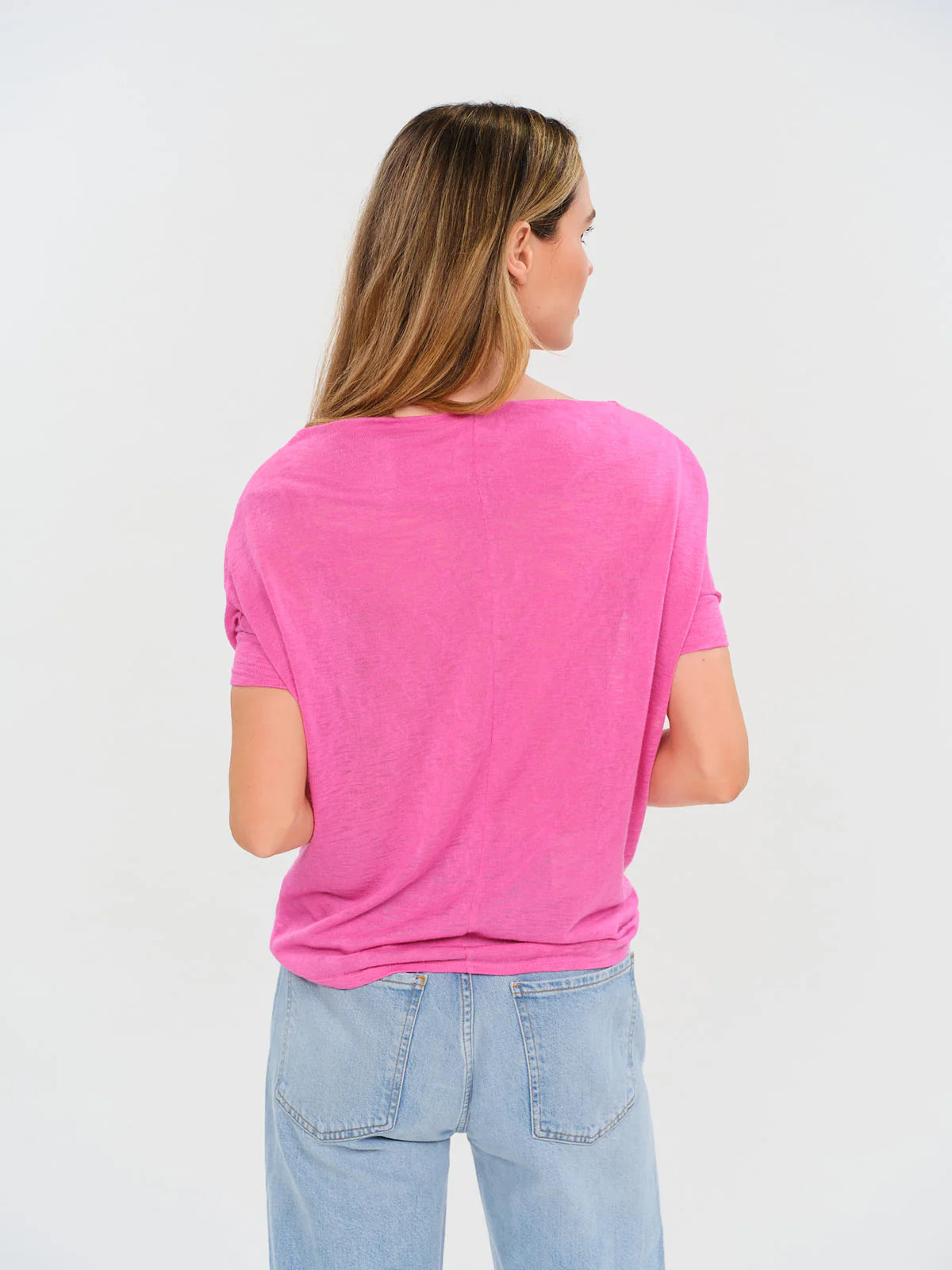 Jersey Anywhere Top