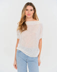Jersey Anywhere Top