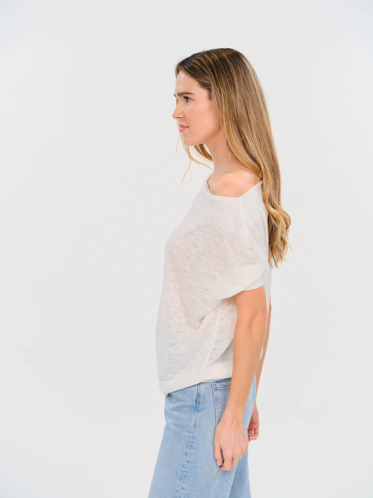 Jersey Anywhere Top