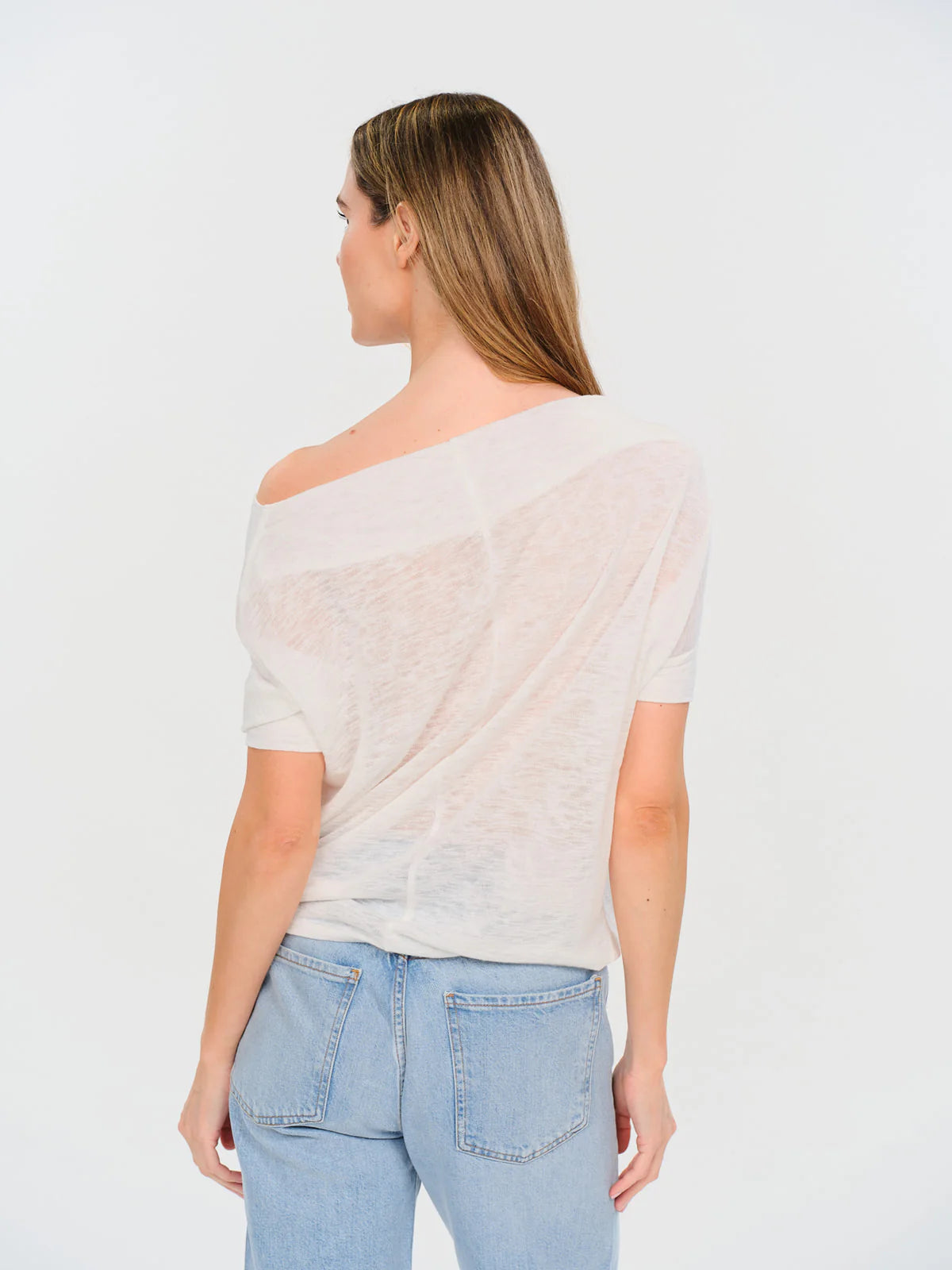 Jersey Anywhere Top