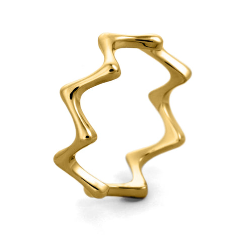 Zig Zag Ring