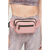 Hip Hugger Belt Bag