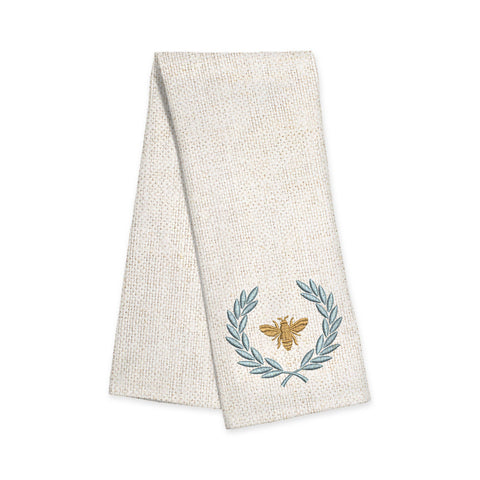 Linen Towel- French Bee