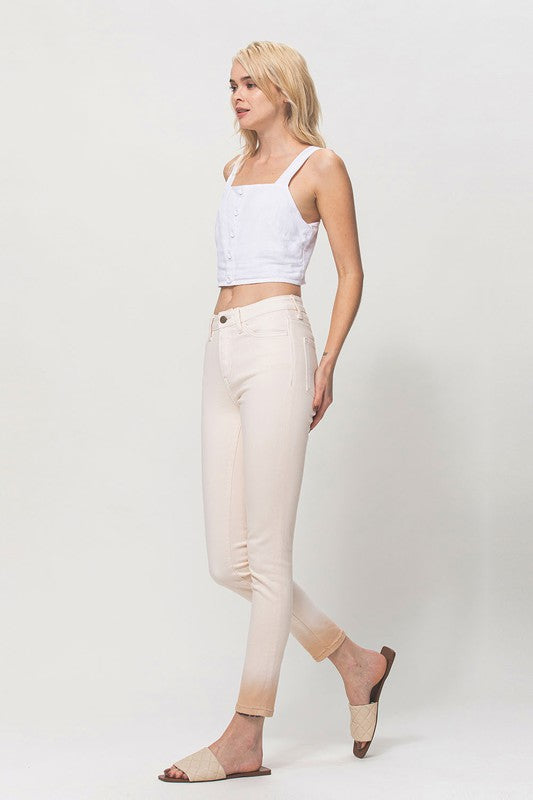 Oliver Ombre Skinny Jean