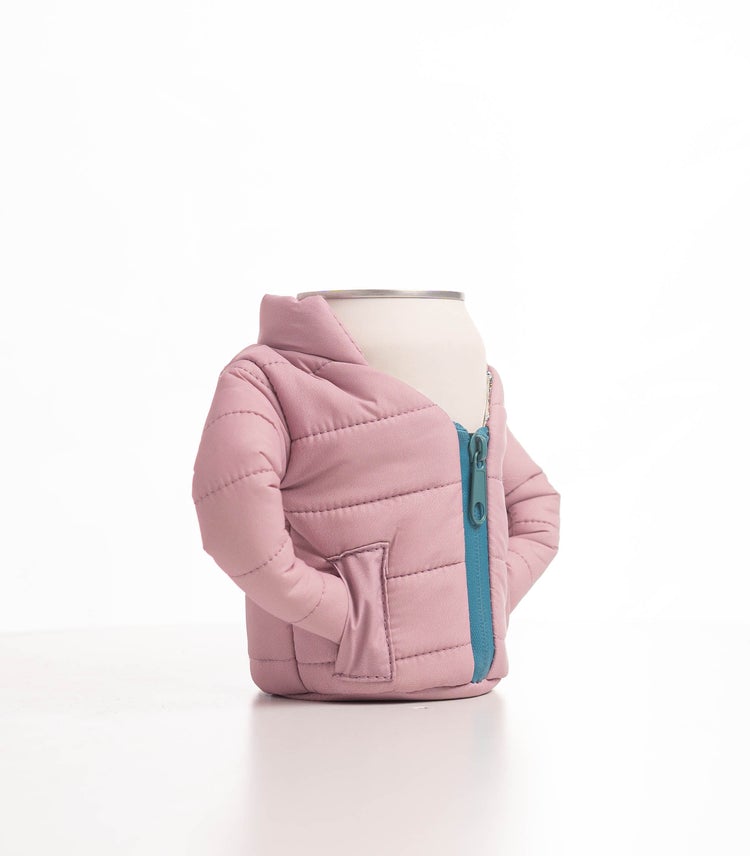 PUFFINS Coozie Beverage Jacket