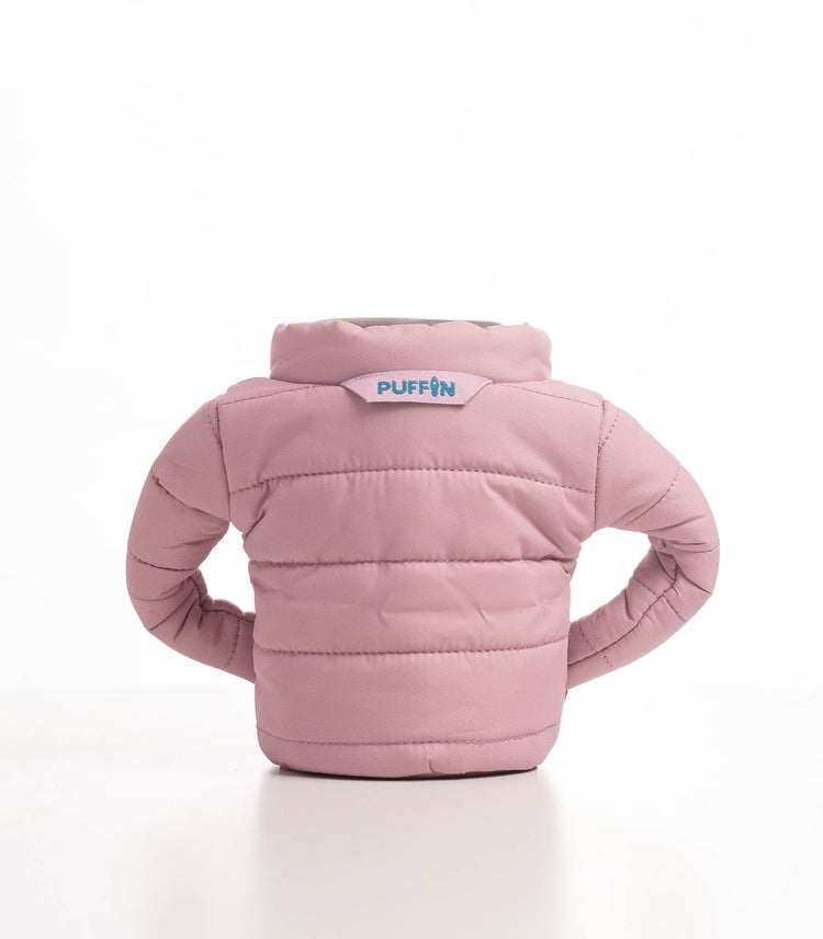 PUFFINS Coozie Beverage Jacket