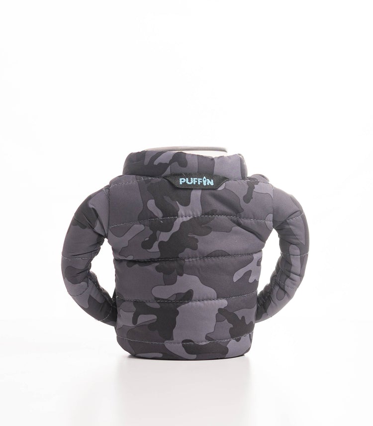 PUFFINS Coozie Beverage Jacket