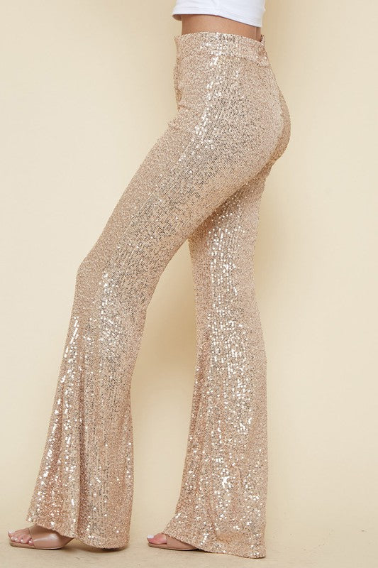 Karson Sequin Pants