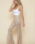 Karson Sequin Pants