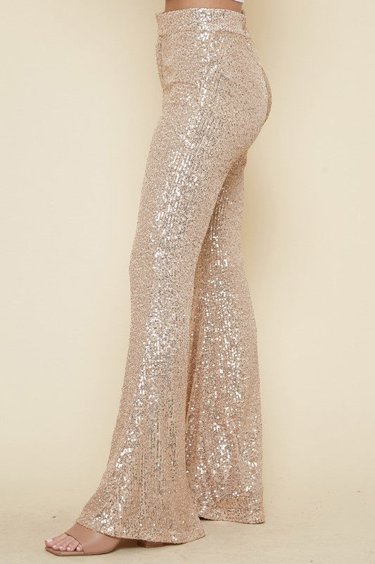 Karson Sequin Pants