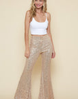 Karson Sequin Pants