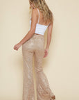 Karson Sequin Pants