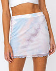 Sienna Tie Dye Skirt