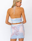 Sienna Tie Dye Skirt