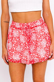 Britt Floral Shorts