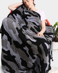 Camo Blanket